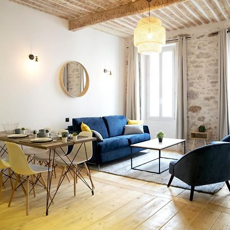 Luxury Apartment In Cannes / 300M From Palais Des Festivals / Parking Included Ngoại thất bức ảnh