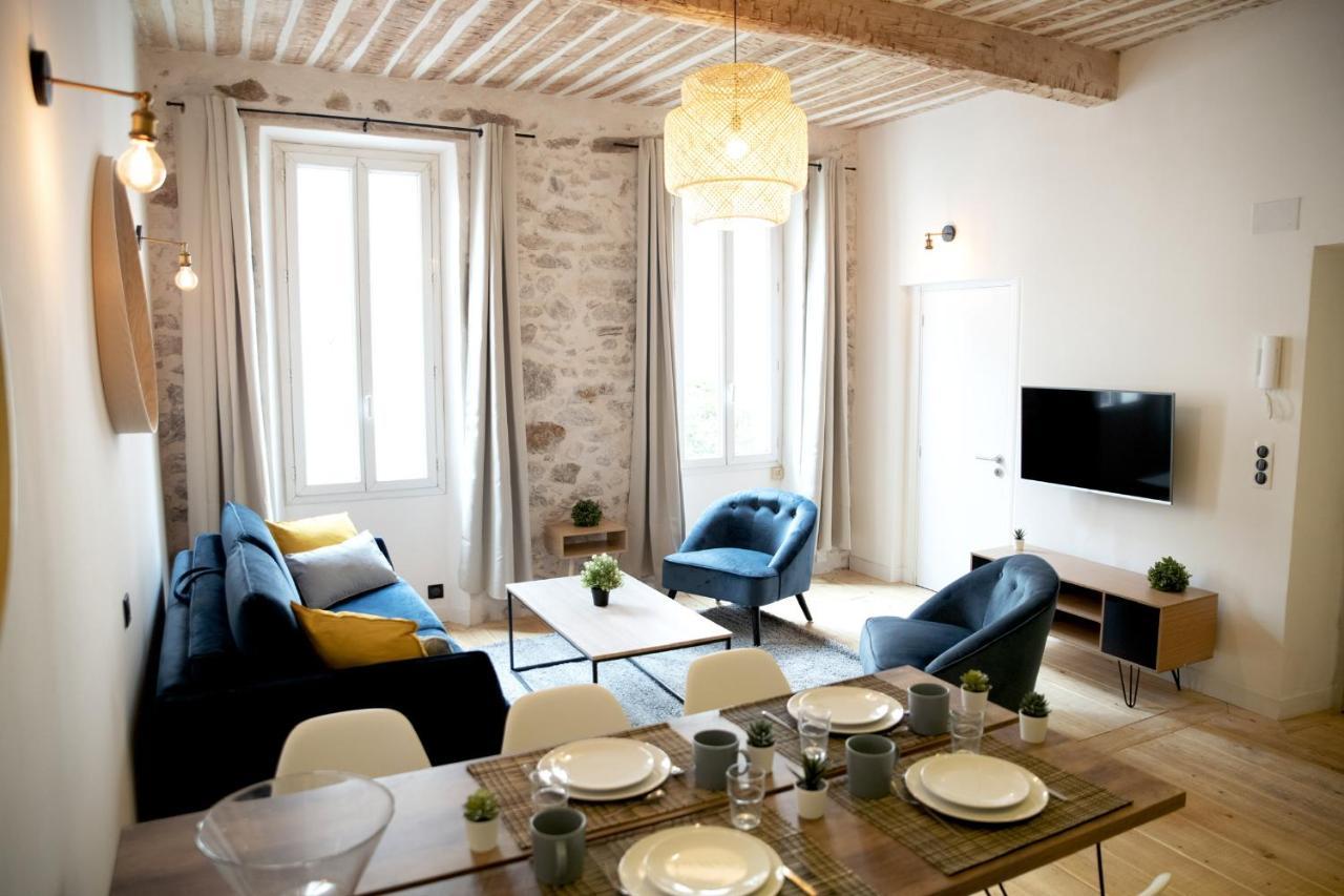 Luxury Apartment In Cannes / 300M From Palais Des Festivals / Parking Included Ngoại thất bức ảnh