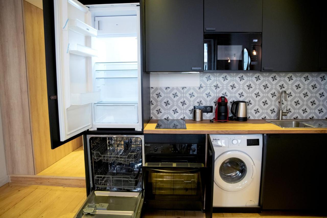 Luxury Apartment In Cannes / 300M From Palais Des Festivals / Parking Included Ngoại thất bức ảnh