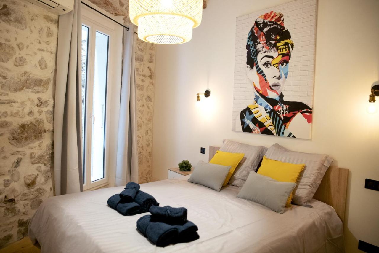Luxury Apartment In Cannes / 300M From Palais Des Festivals / Parking Included Ngoại thất bức ảnh