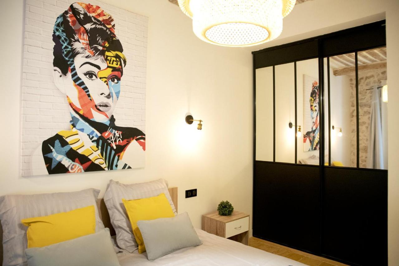 Luxury Apartment In Cannes / 300M From Palais Des Festivals / Parking Included Ngoại thất bức ảnh