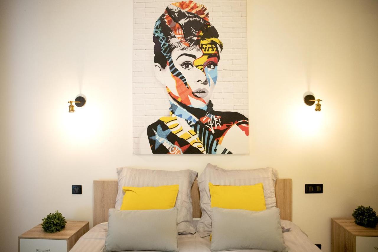 Luxury Apartment In Cannes / 300M From Palais Des Festivals / Parking Included Ngoại thất bức ảnh