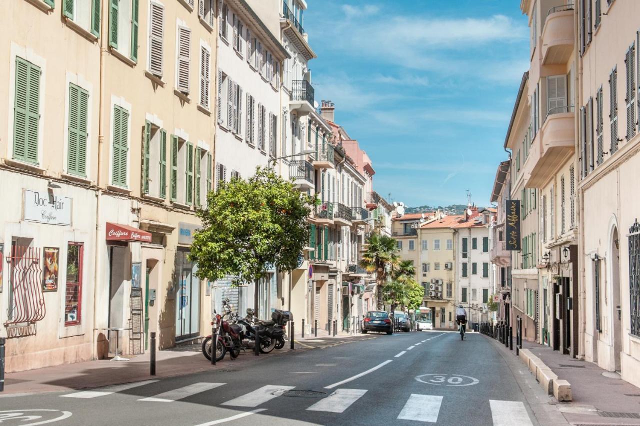 Luxury Apartment In Cannes / 300M From Palais Des Festivals / Parking Included Ngoại thất bức ảnh