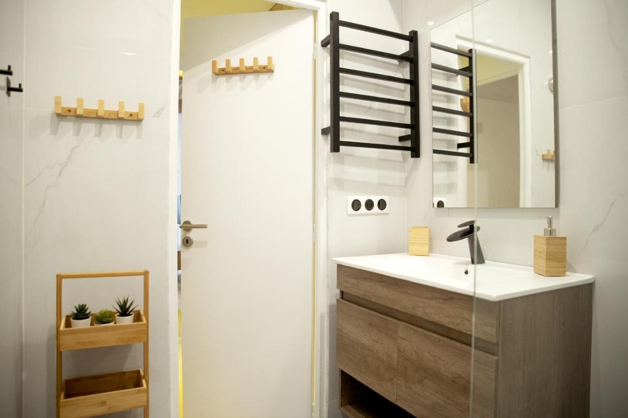 Luxury Apartment In Cannes / 300M From Palais Des Festivals / Parking Included Ngoại thất bức ảnh