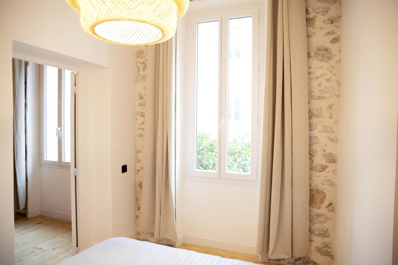 Luxury Apartment In Cannes / 300M From Palais Des Festivals / Parking Included Ngoại thất bức ảnh