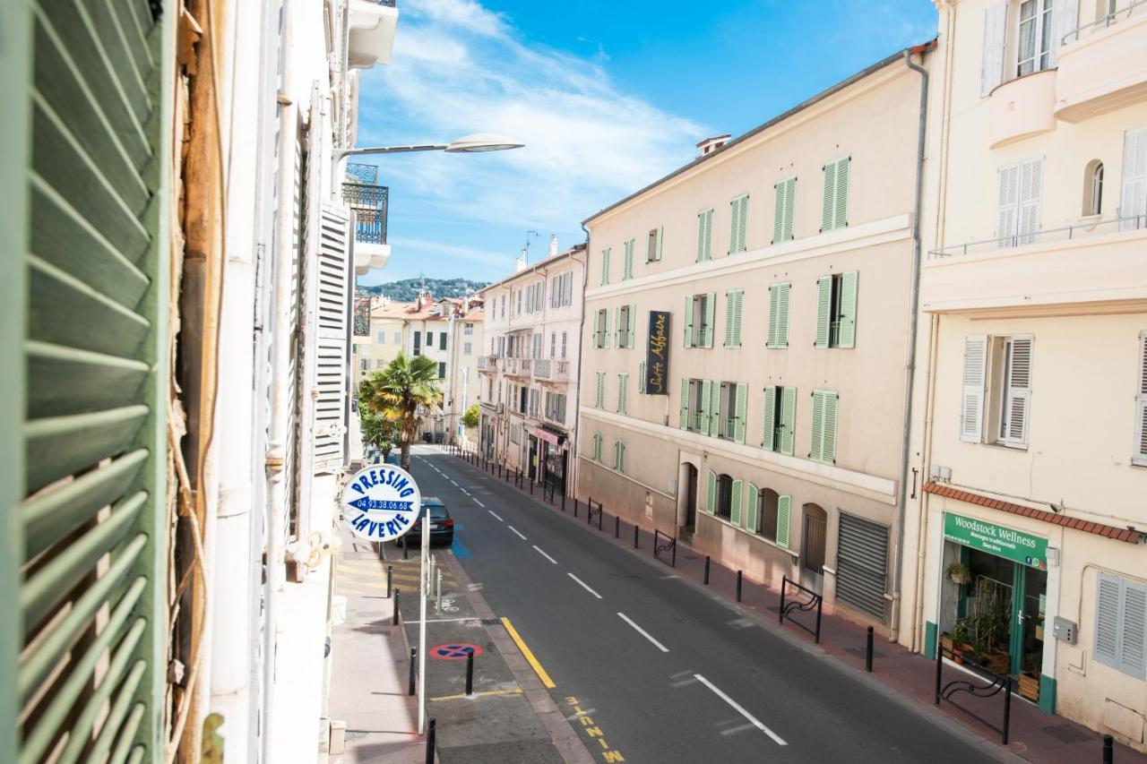 Luxury Apartment In Cannes / 300M From Palais Des Festivals / Parking Included Ngoại thất bức ảnh
