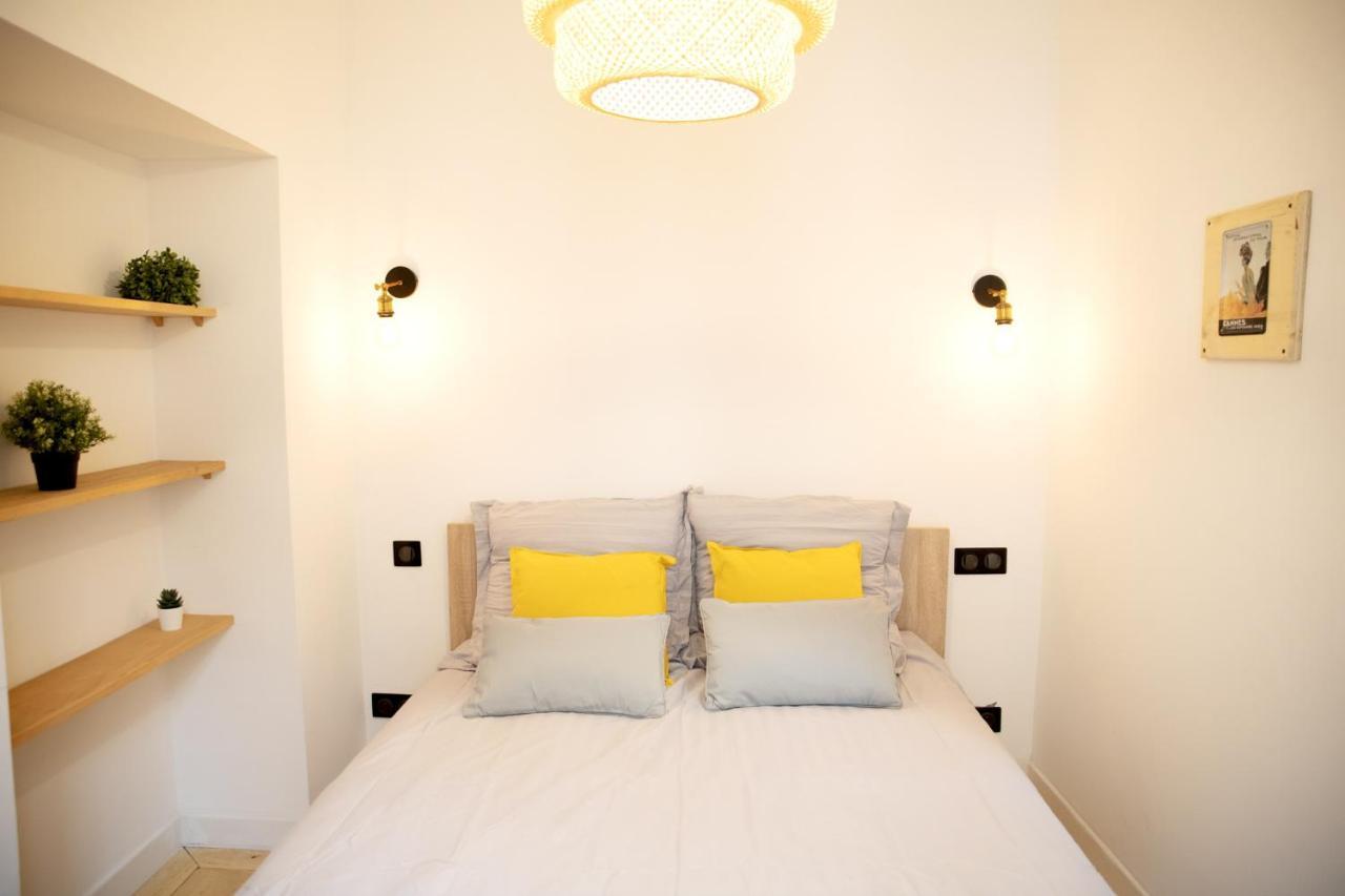 Luxury Apartment In Cannes / 300M From Palais Des Festivals / Parking Included Ngoại thất bức ảnh